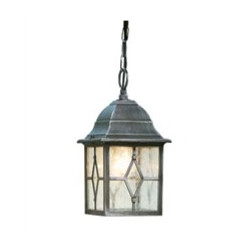 Genoa Outdoor Pendant -...