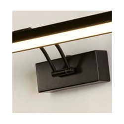 Rhodes Picture Light - Black Metal