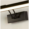 Rhodes Picture Light - Black Metal