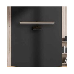 Rhodes Picture Light - Black Metal