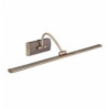 Barcelona  Picture Light - Antique Brass Metal