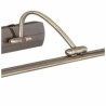 Barcelona  Picture Light - Antique Brass Metal