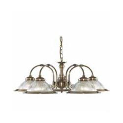 American Diner 5Lt Pendant...