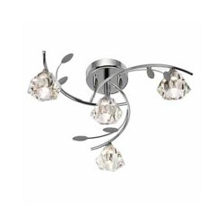 Sierra 4Lt Semi-Flush -...