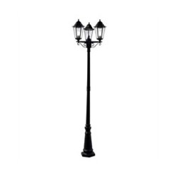 Alex 220cm 3Lt Outdoor Post...
