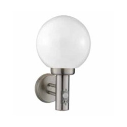 Orb Outdoor Wall Light-...