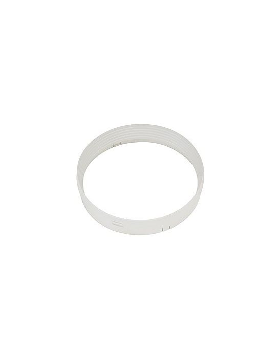 Anneau deco blanc mat pour Aixlight pro