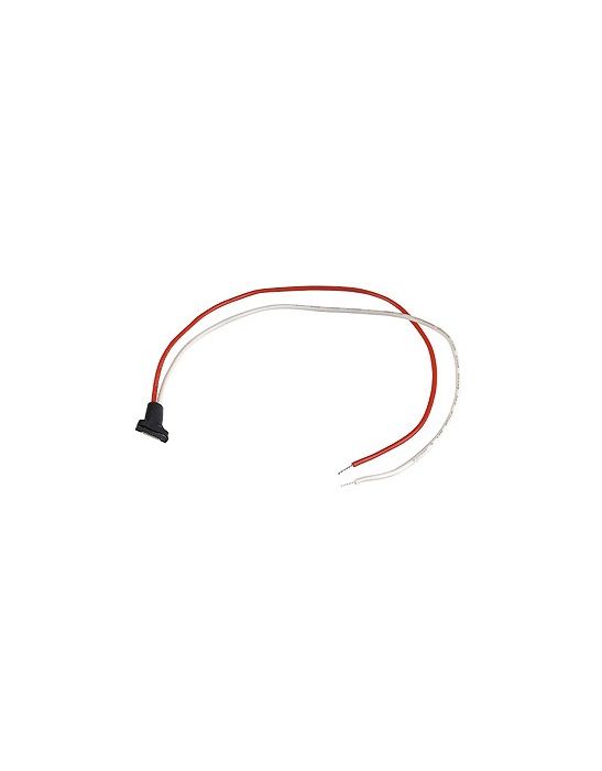 Alimentation pour rouleaux flexled, 10mm, cable 30cm, 1 piece