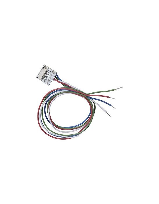 Alimentation pour rouleaux flexled rgb 24v, 15mm, cable 50cm, 1 pce