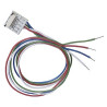 Alimentation pour rouleaux flexled rgb 24v, 15mm, cable 50cm, 1 pce