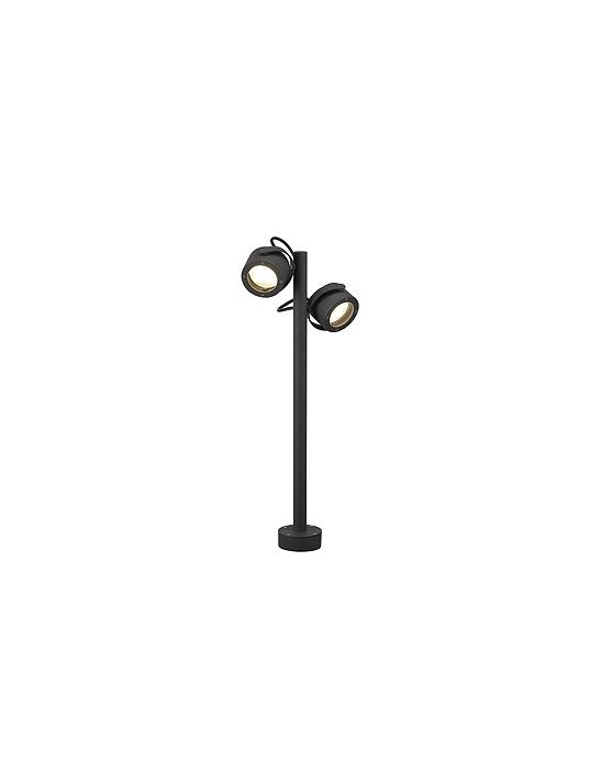 Sitra 360 sl, borne, gx53, anthracite