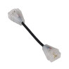 Connecteur flex pour delf c pro rgb