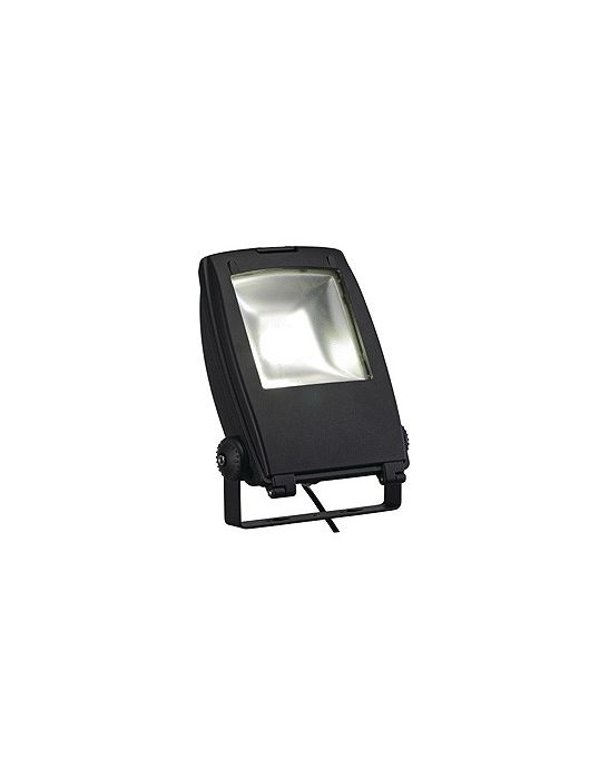 Led flood light 30w, projecteur noir, led blanc chaud, 120°
