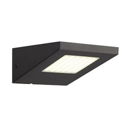 Iperi wl, applique anthracite, 48 led, 4000k