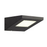 Iperi wl, applique anthracite, 48 led, 4000k