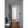 Encastré plafond rectangulaire Alu New tria II ES111