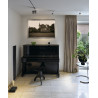 Spot gu 10 gris argent bima I gu10 50w max., Rail 1 allumage