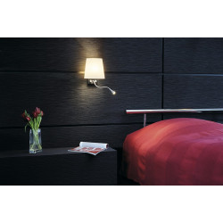 Coupa flexled, applique, led blanc chaud