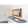 WL 106, applique intérieure, double, chrome, E14, 2x 40W max