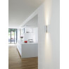 Applique blanche Enola b up/down, gu10, 50w max.