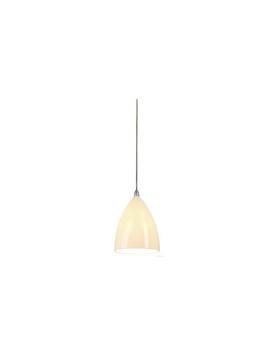suspension Tonga IV diffuseur ceramique avec patere blanc