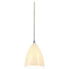 suspension Tonga IV diffuseur ceramique avec patere blanc