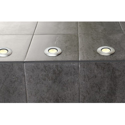 Trail-lite, 4 led blanc chaud