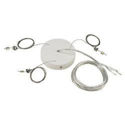 Kit de suspension blanc...