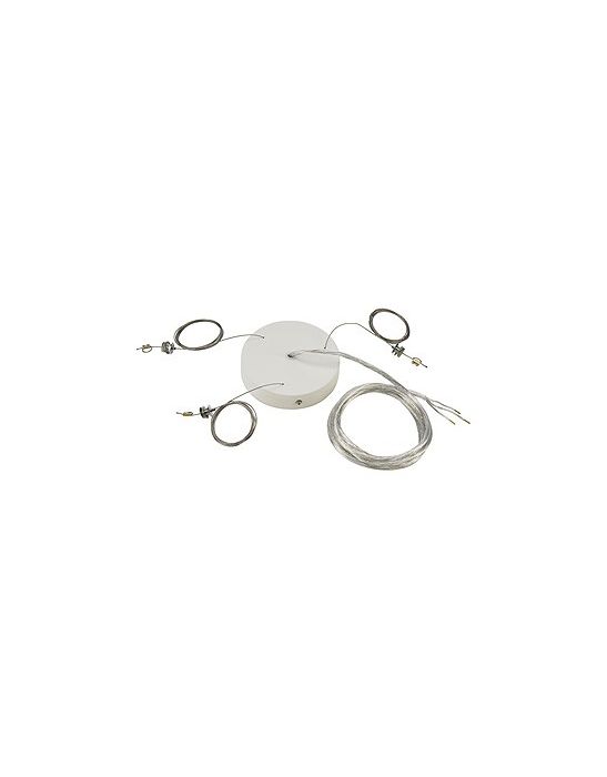 Kit de suspension blanc pour medo pro 60