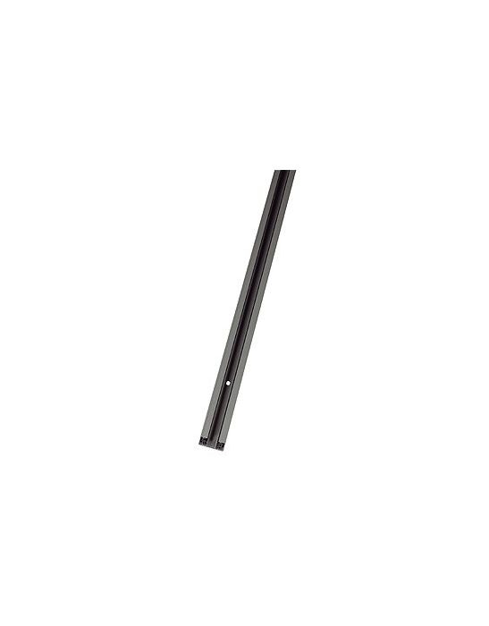 Rail 1 allumage EN SAILLIE, 2 m gris argent