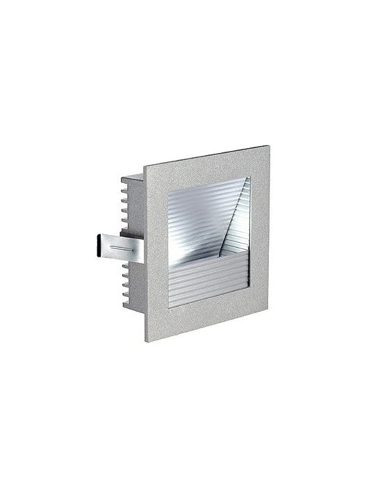 Luminaire encastres muraux gris Frame curve led