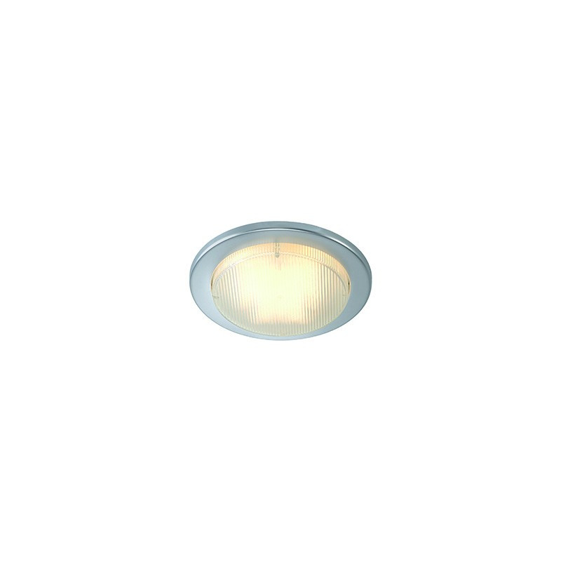 GX53 MOUNTING RING, ROND, GRIS ARGENT, GX53, max. 11W