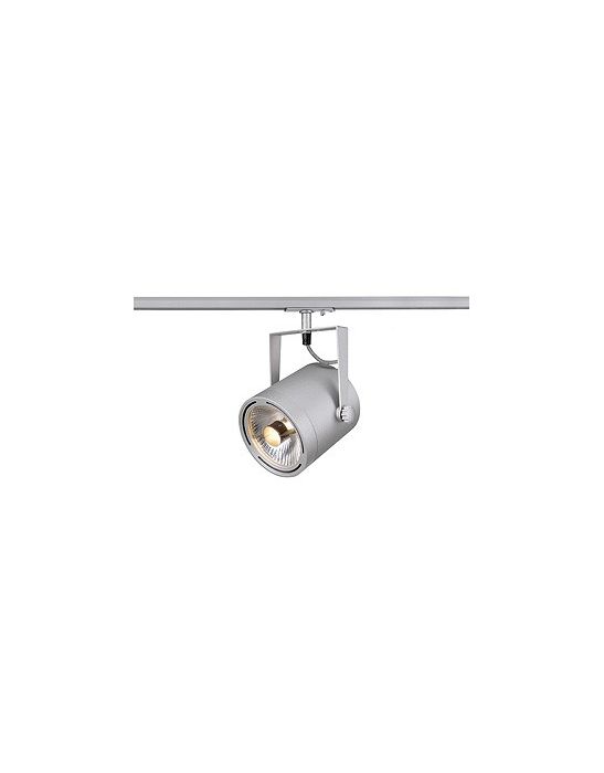 Spot blanc euro es111, avec adaptateur, Rail 1 allumage