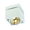 KARDAMODE SURFACE CARRE ES111 SINGLE, BLANC, max. 75W