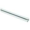 RAIL 1 ALL. ENCASTRE, 2M, BLANC