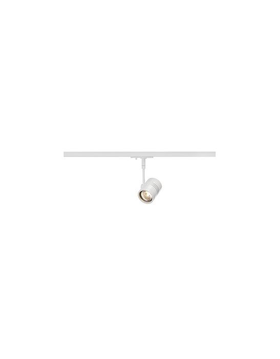 BIMA I SPOT BLANC GU10 pour RAIL 1 ALLUMAGE, 1x50W MAX.