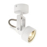 SPOT INDA BLANC MAT, GU10, 50W max.