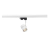RAIL 3 ALLUMAGES, BIMA I, SPOT BLANC, GU10, 1x50W max., AVEC ADAPT.