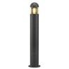 BORNE C-POL, ANTHRACITE, E27, max. 24W