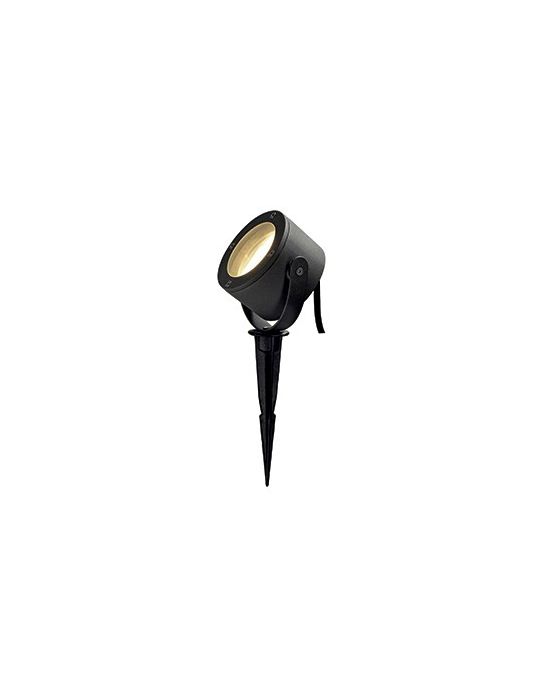 BORNE SITRA 360 SPIKE, GX53, ANTHRACITE