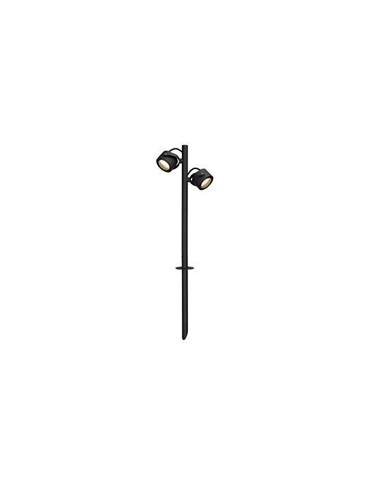 BORNE SITRA 360 SL SPIKE, ANTHRACITE, GX53, 2x9W MAX.