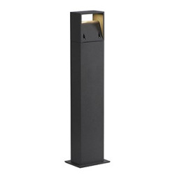BORNE CARREE ANTHRACITE...