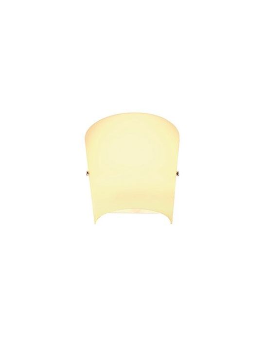 Applique en verre BASKET, E27, max. 60W