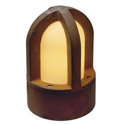 Rusty cone