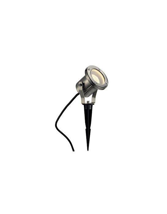NAUTILUS PIQUET Inox, GU10, max, 35W