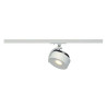 KALU TRACK LEDDISK, spot blanc 3000K, adaptateur 1 allumage inclus
