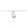 ENOLA C SPOT, rond, blanc, 9W, 3000K, 35°, adaptateur 1 allumage inclus