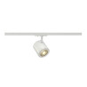 ENOLA_C SPOT, rond blanc, 9W, 3000K, 55°, adaptateur 1 allumage inclus