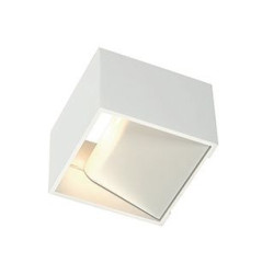 Applique carrée blanche slv...
