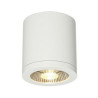 Plafonnier ENOLA C LED, CL-1, rond blanc, 9W LED, 35°, 3000K